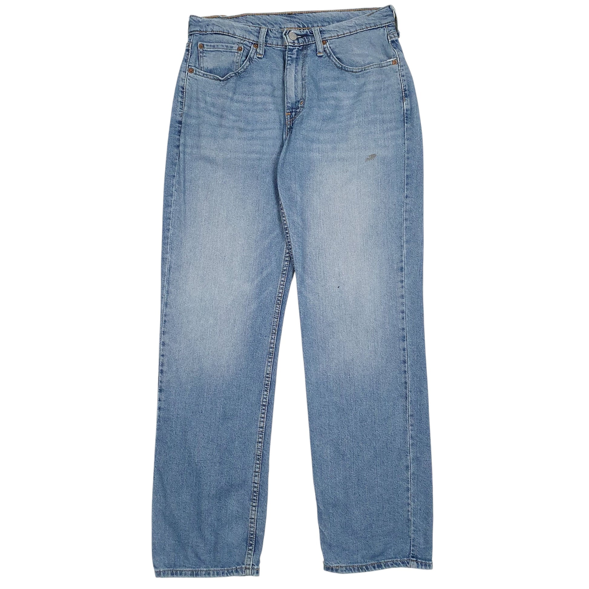 Mens Blue Levis  514 JeansW32 L32