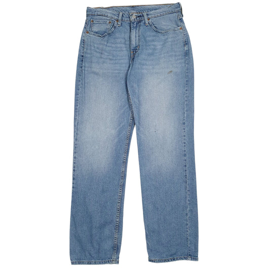 Mens Blue Levis  514 JeansW32 L32