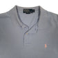 Mens Blue Polo Ralph Lauren   Polo Shirt