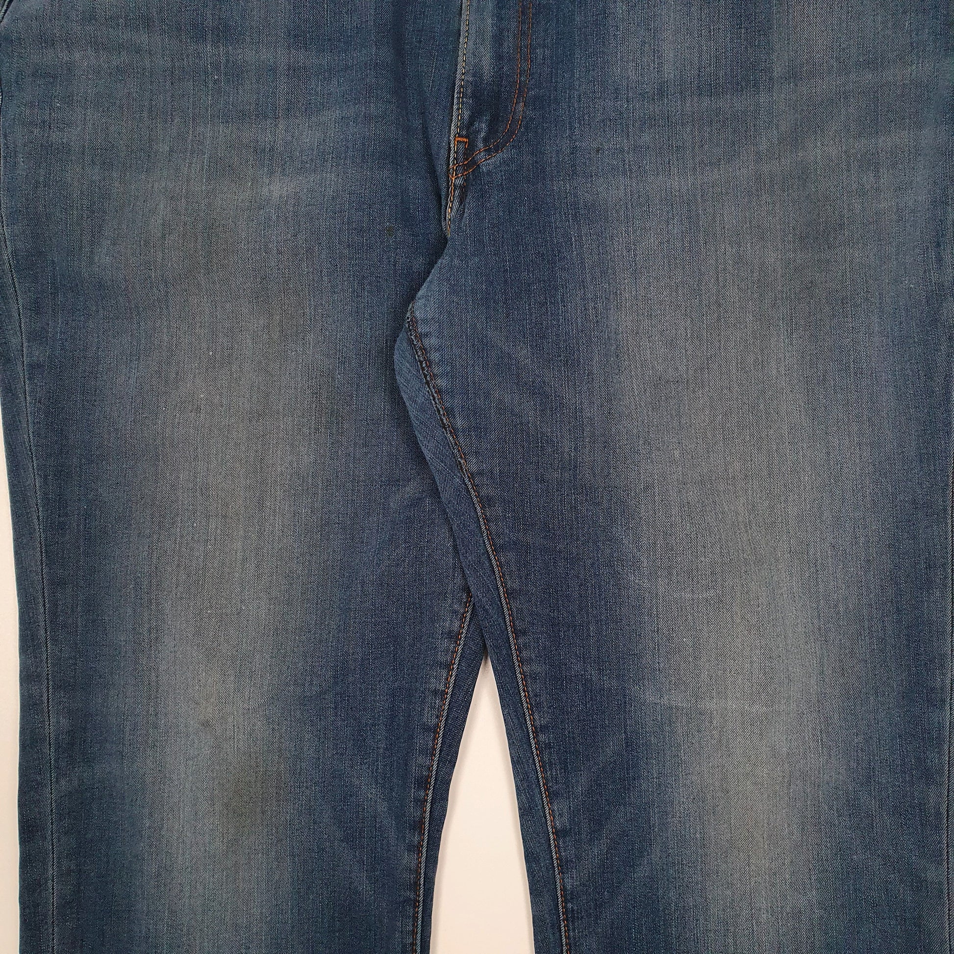 Mens Blue Levis Premium Stretch  Jeans