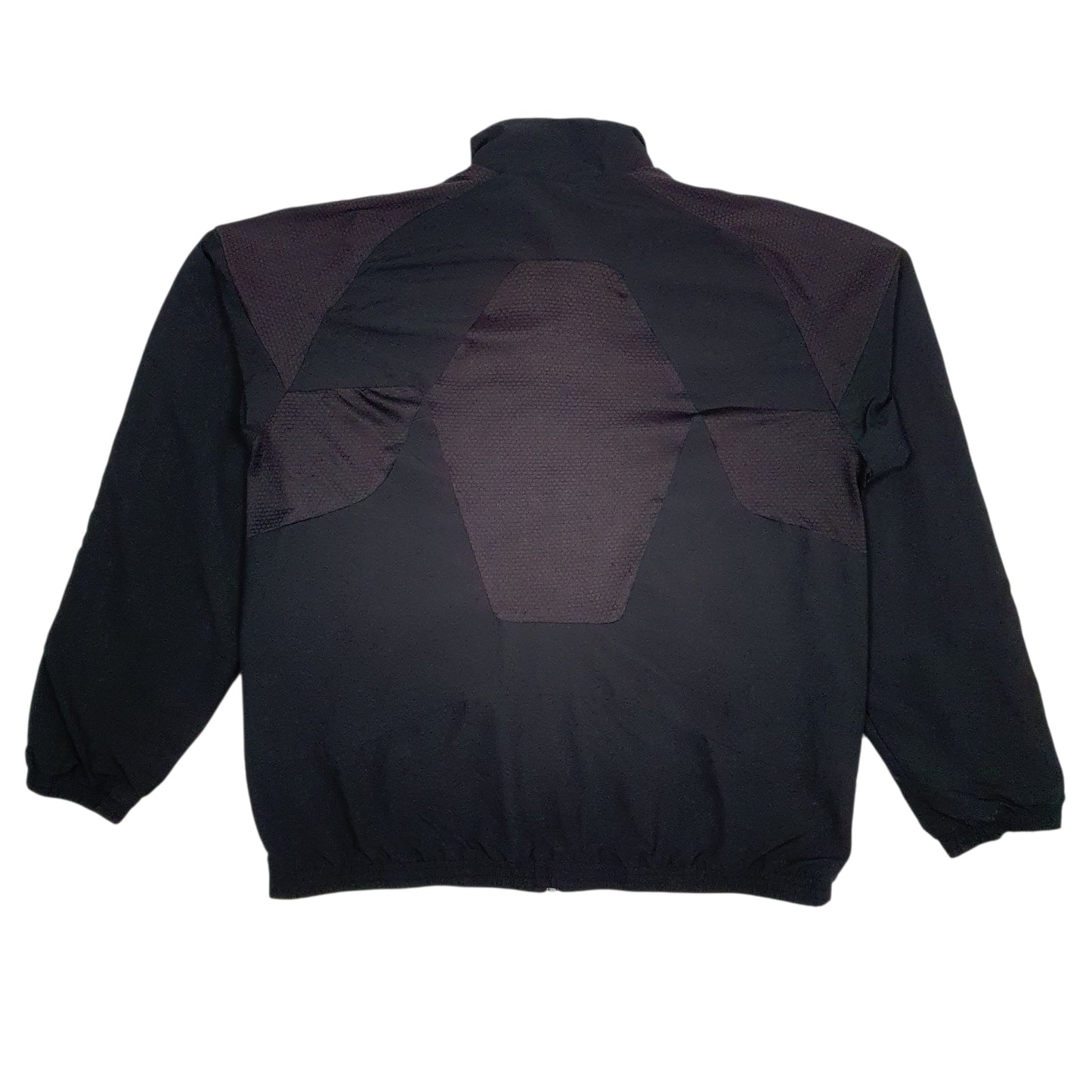 Mens Black Adidas Clima Cool  Coat