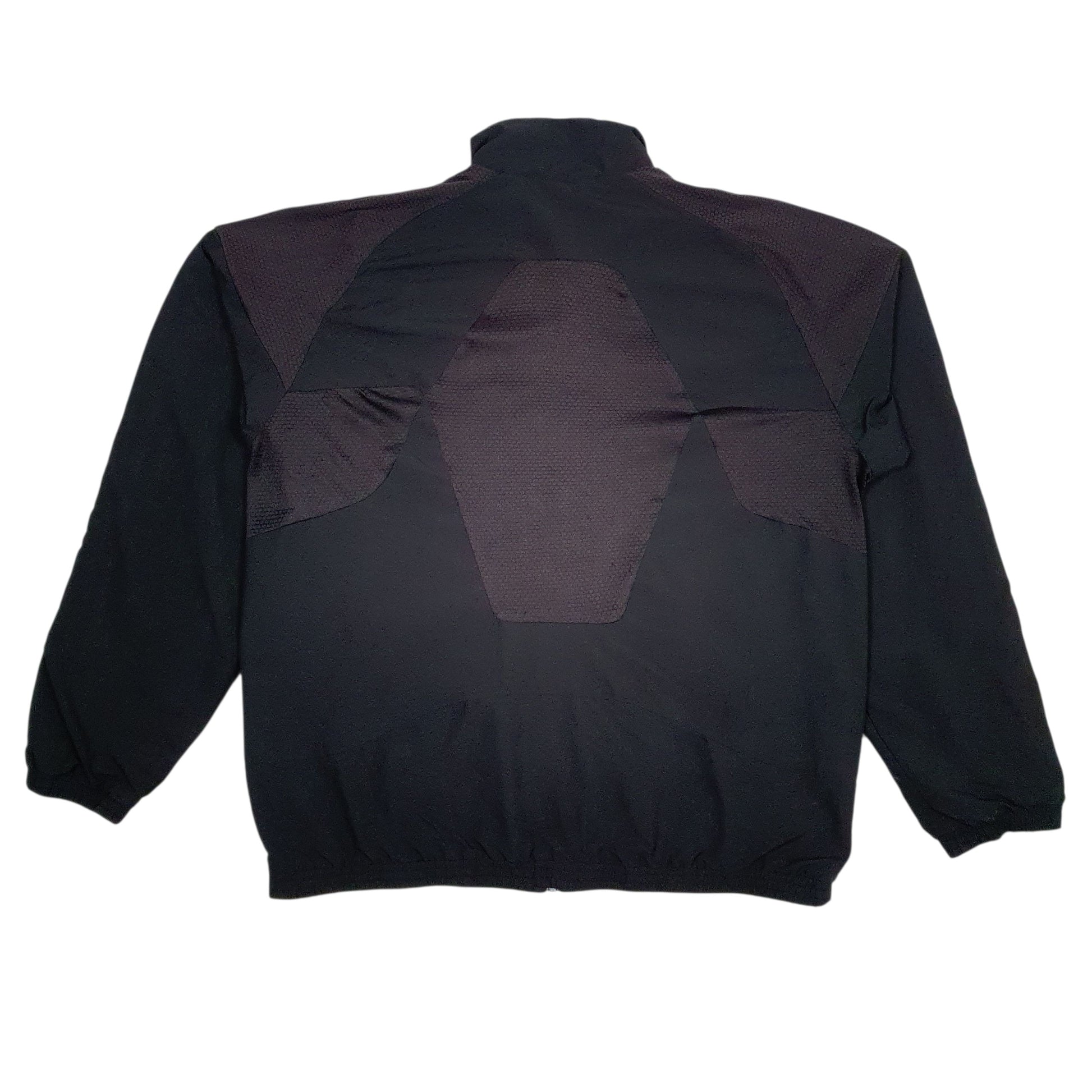 Mens Black Adidas Clima Cool  Coat