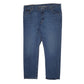 Mens Blue Wrangler  Casual JeansW44 L32