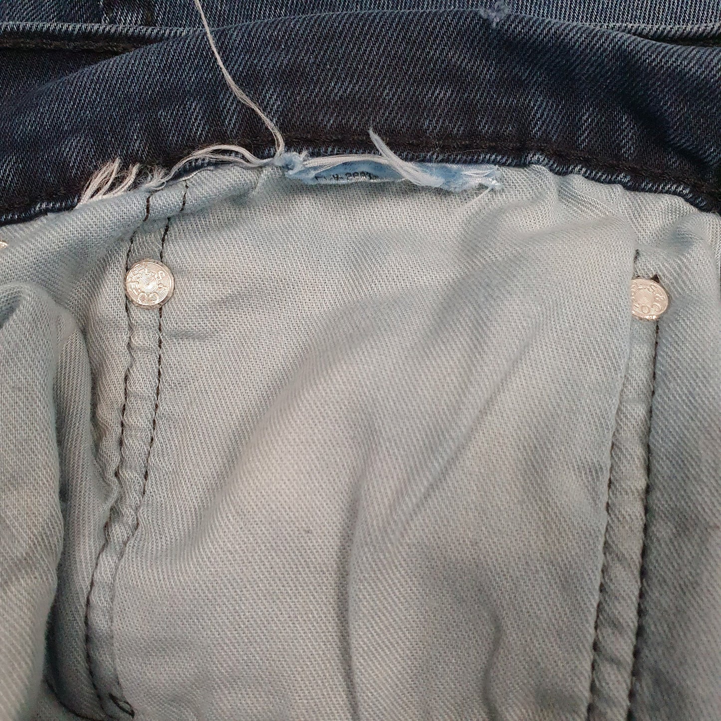 Mens Blue Levis   Jeans