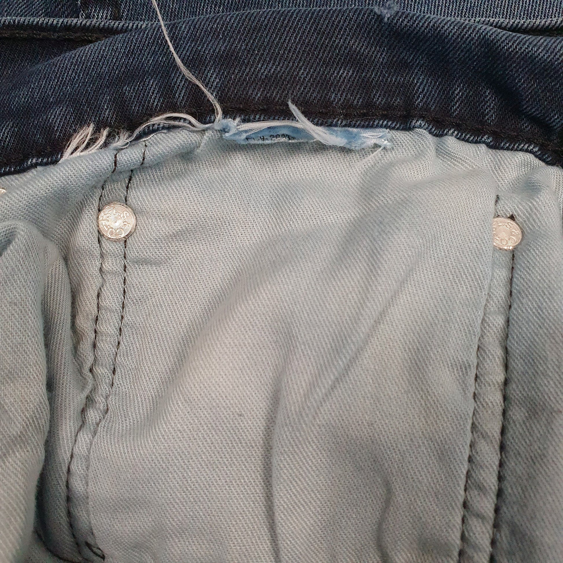 Mens Blue Levis   Jeans