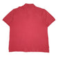 Mens Red Tommy Hilfiger   Polo Shirt