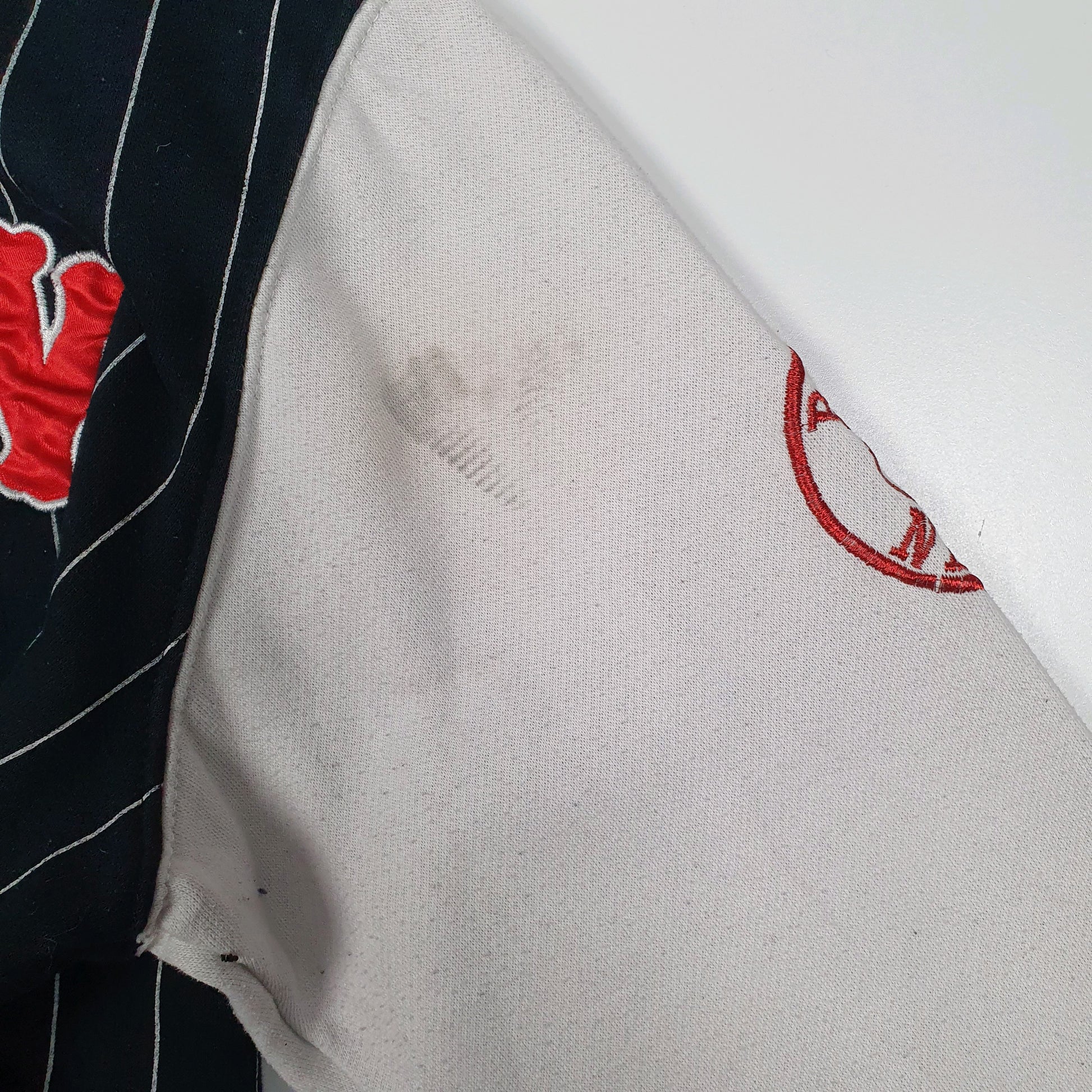 Mens Black New Star Boston New Star Hoodie Jumper