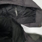 Mens Grey The North Face Steeptech  Coat