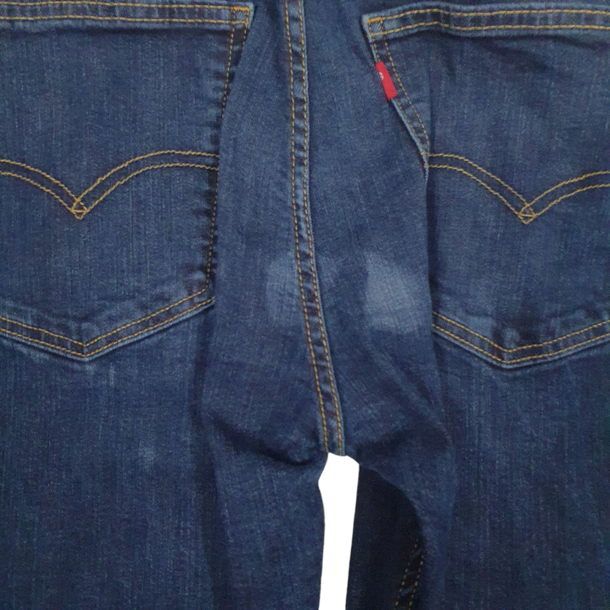 Mens Blue Levis   Jeans
