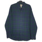 Mens Navy L.L.Bean  Long Sleeve Shirt