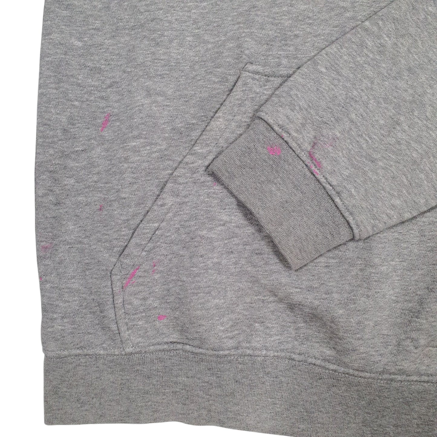 Mens Grey Adidas  Hoodie Jumper