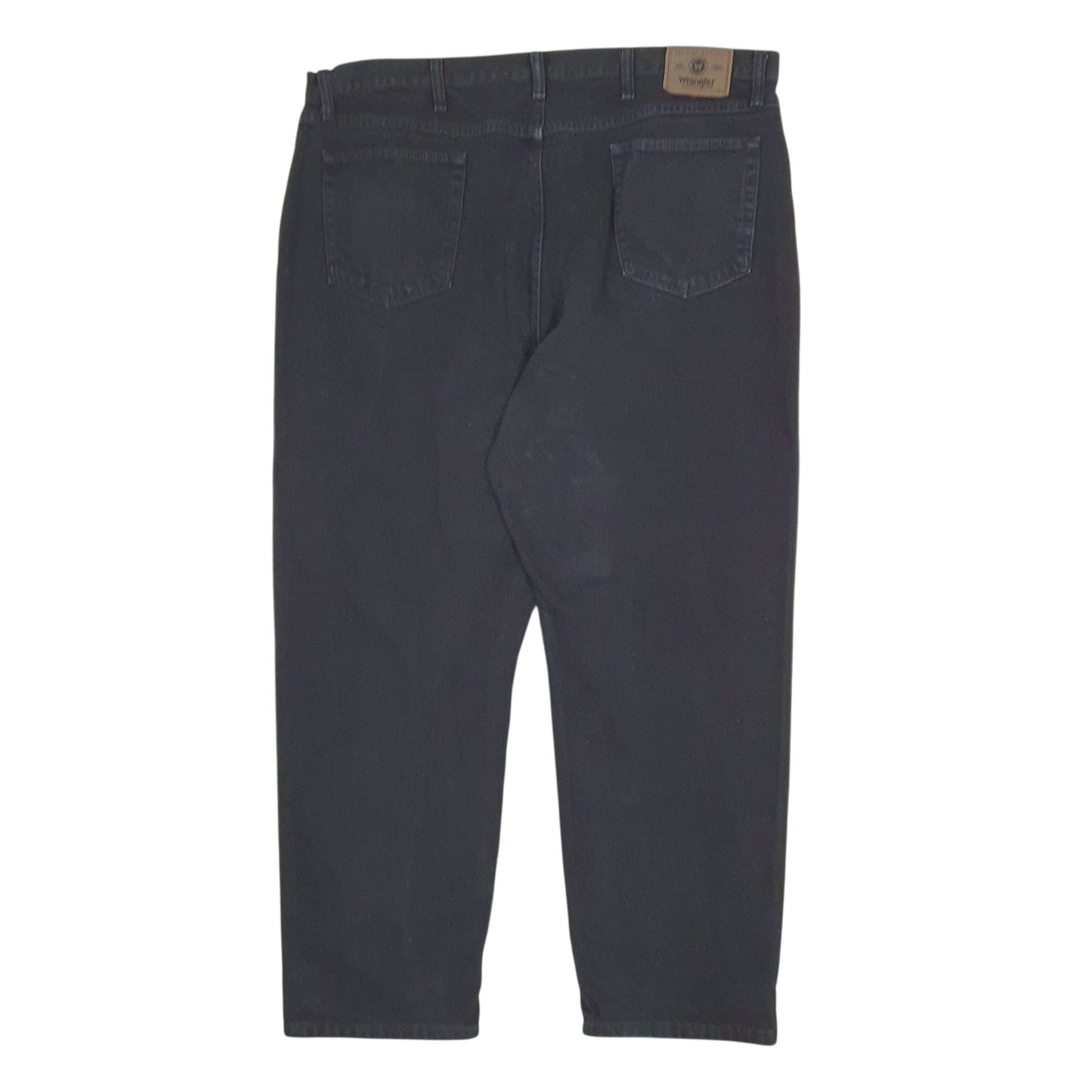 Mens Black Wrangler   Jeans