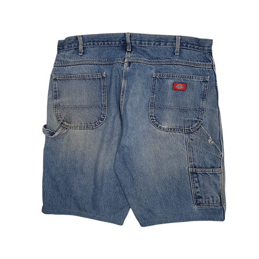 Mens Blue Dickies   Shorts