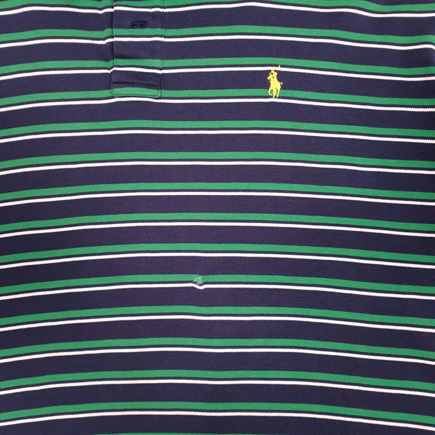 Mens Navy Polo Ralph Lauren   Polo Shirt