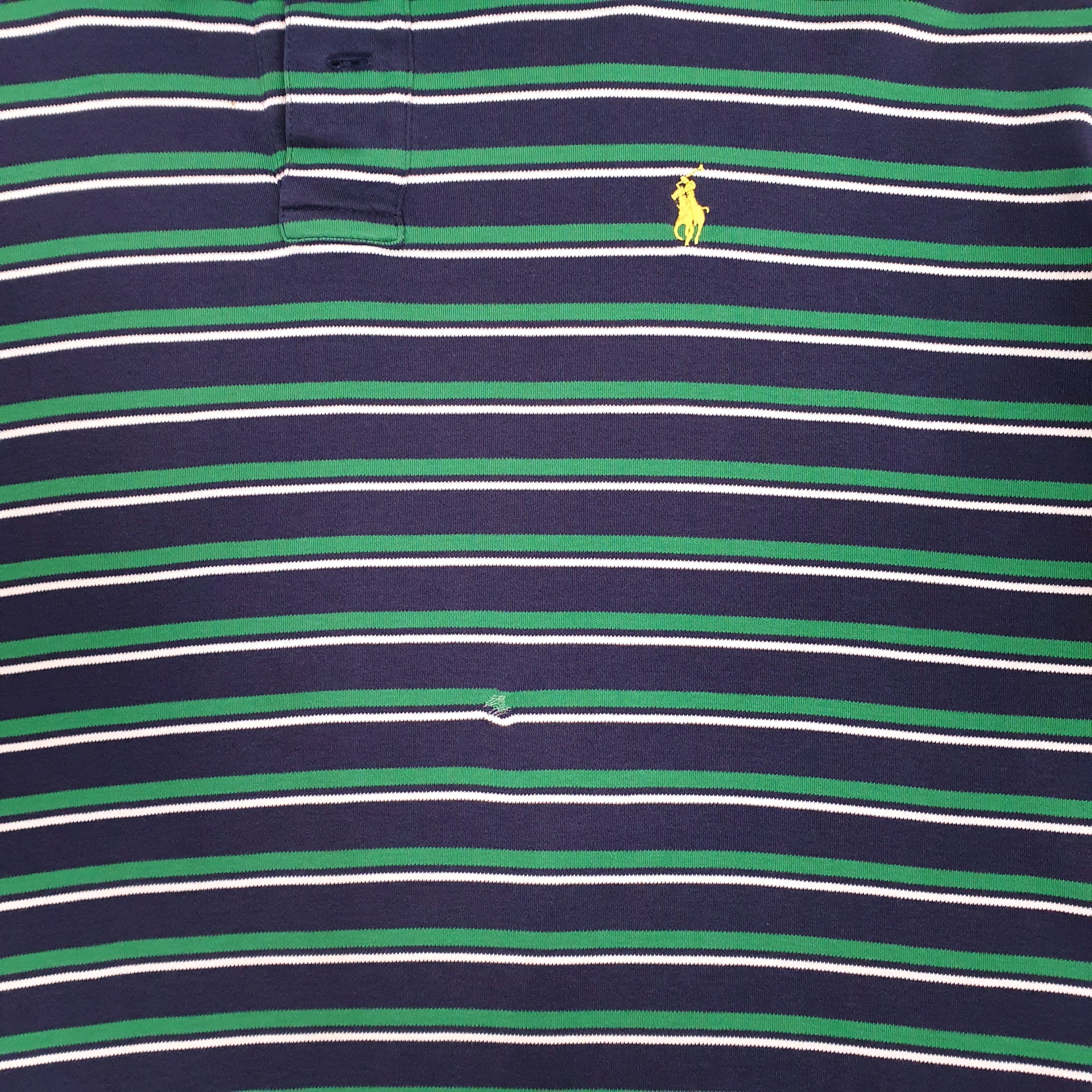 Mens Navy Polo Ralph Lauren   Polo Shirt