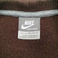 Mens Brown Nike  Crewneck Jumper