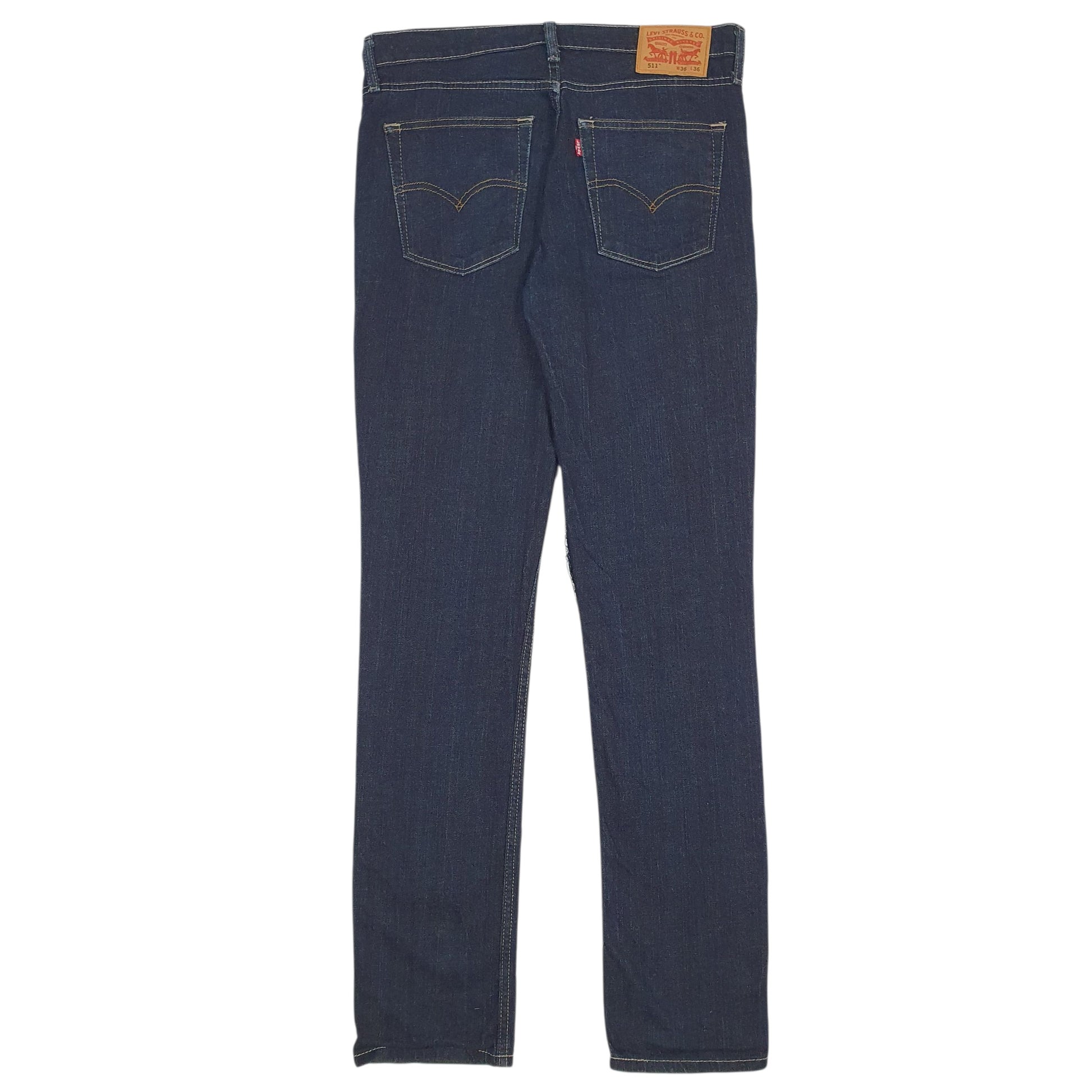 Mens Blue Levis   Jeans
