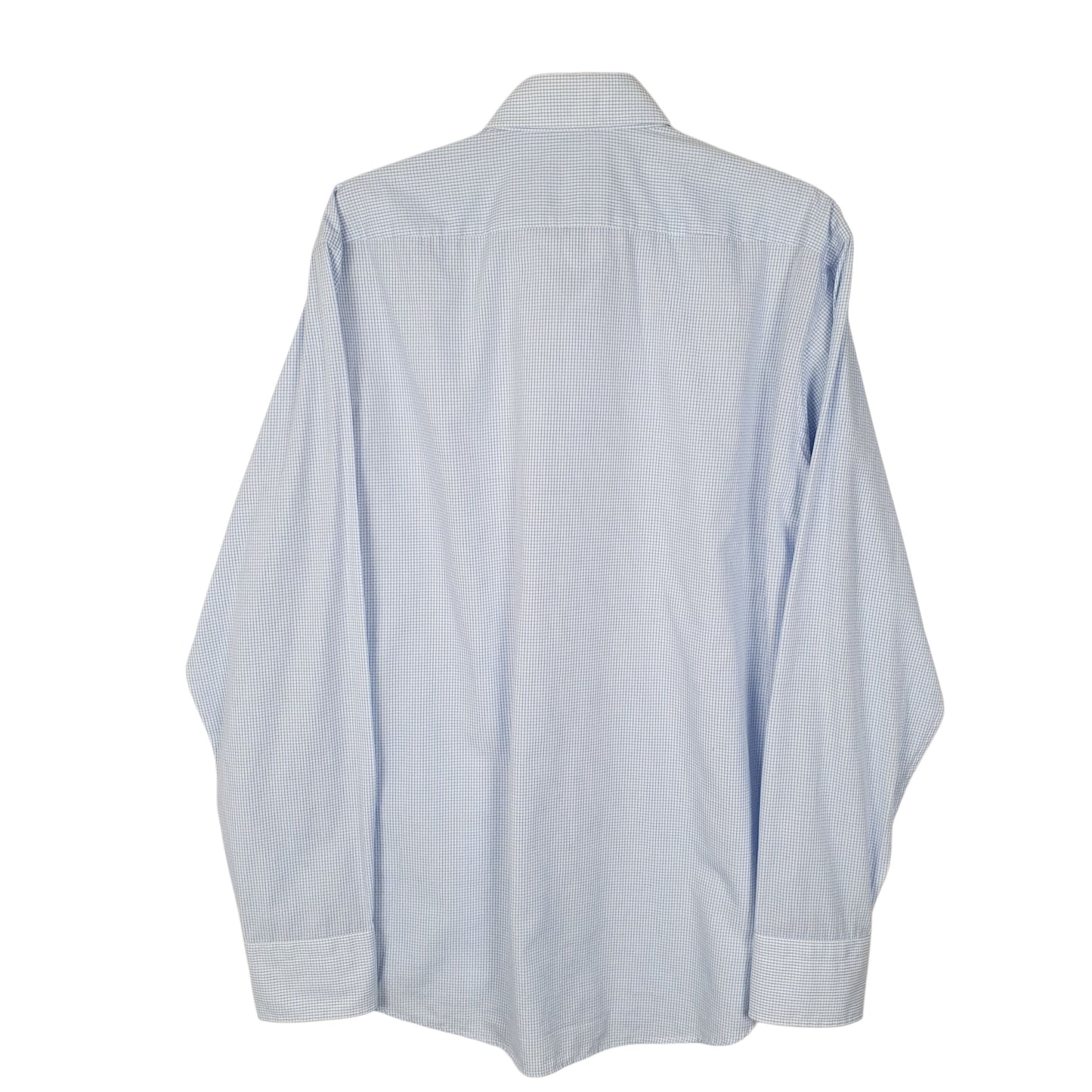 Mens Blue Hugo Boss   Shirt