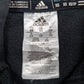 Mens Black Adidas  Hoodie Jumper
