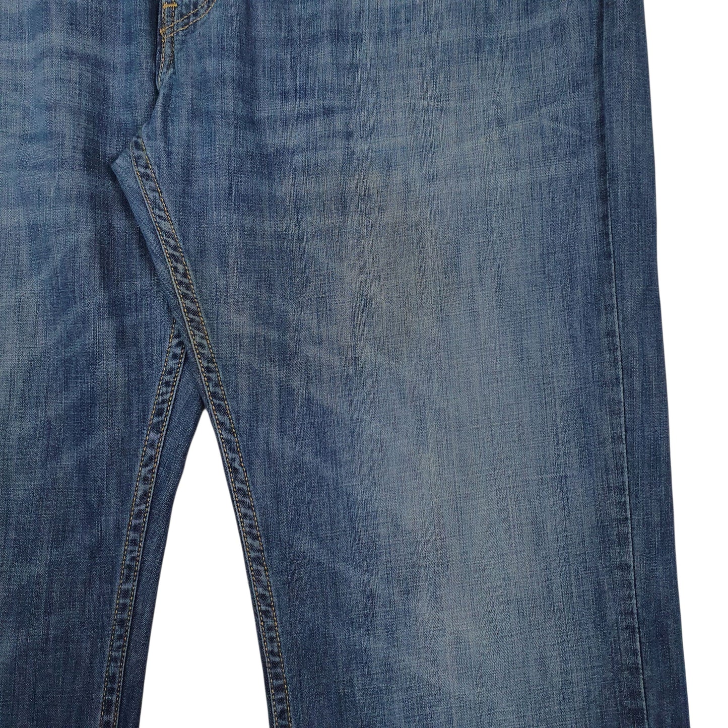 Mens Blue Levis   Jeans