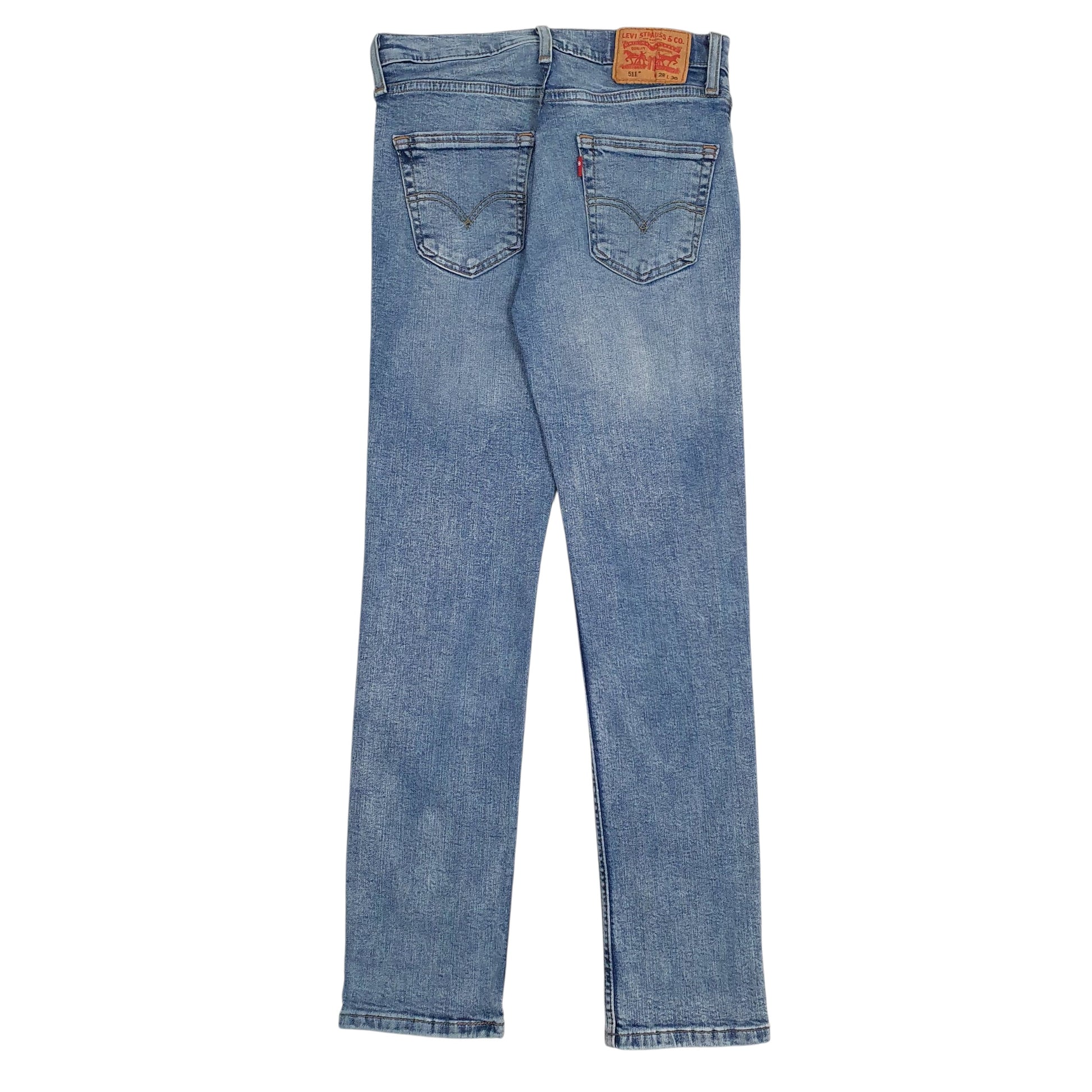 Mens Blue Levis   Jeans