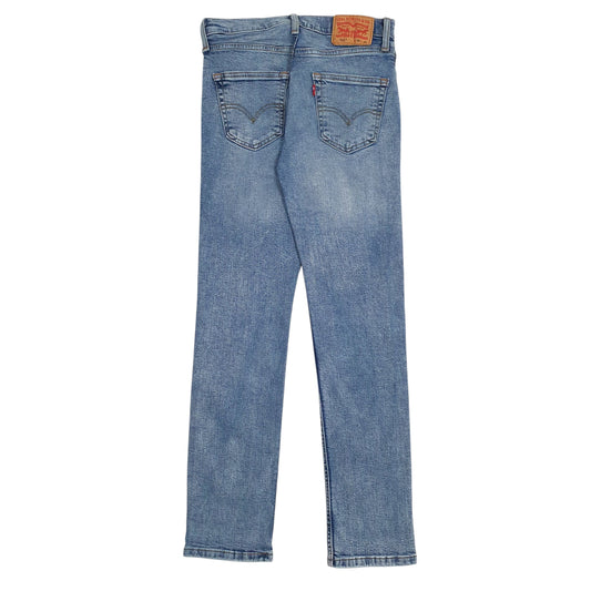 Mens Blue Levis   Jeans