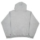 Mens Grey Champion  Hoodie Jumper