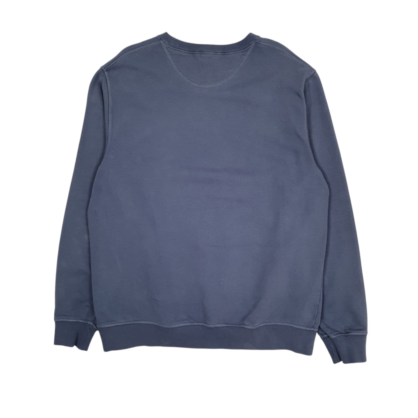 Mens Blue L.L.Bean  Crewneck Jumper