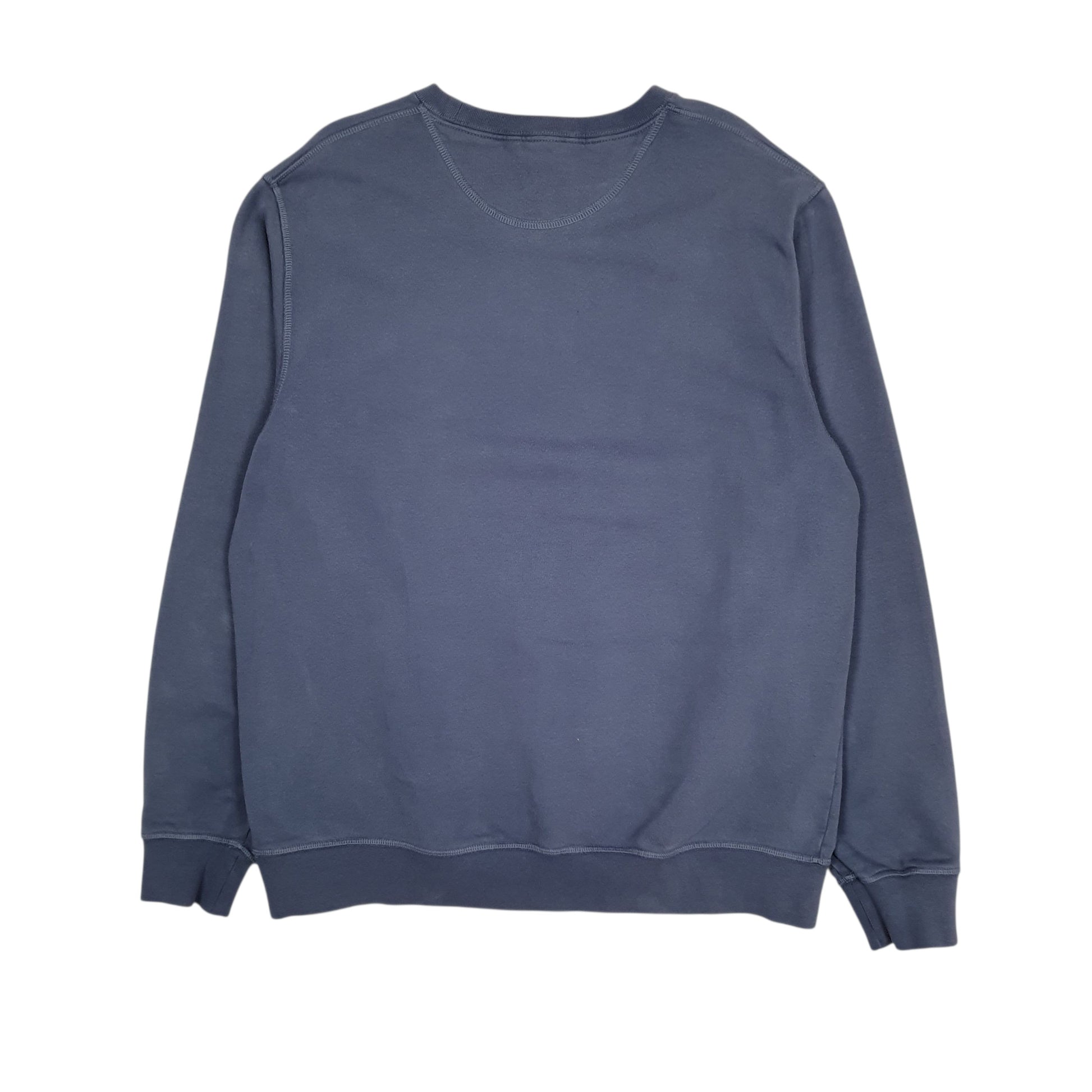 Mens Blue L.L.Bean  Crewneck Jumper