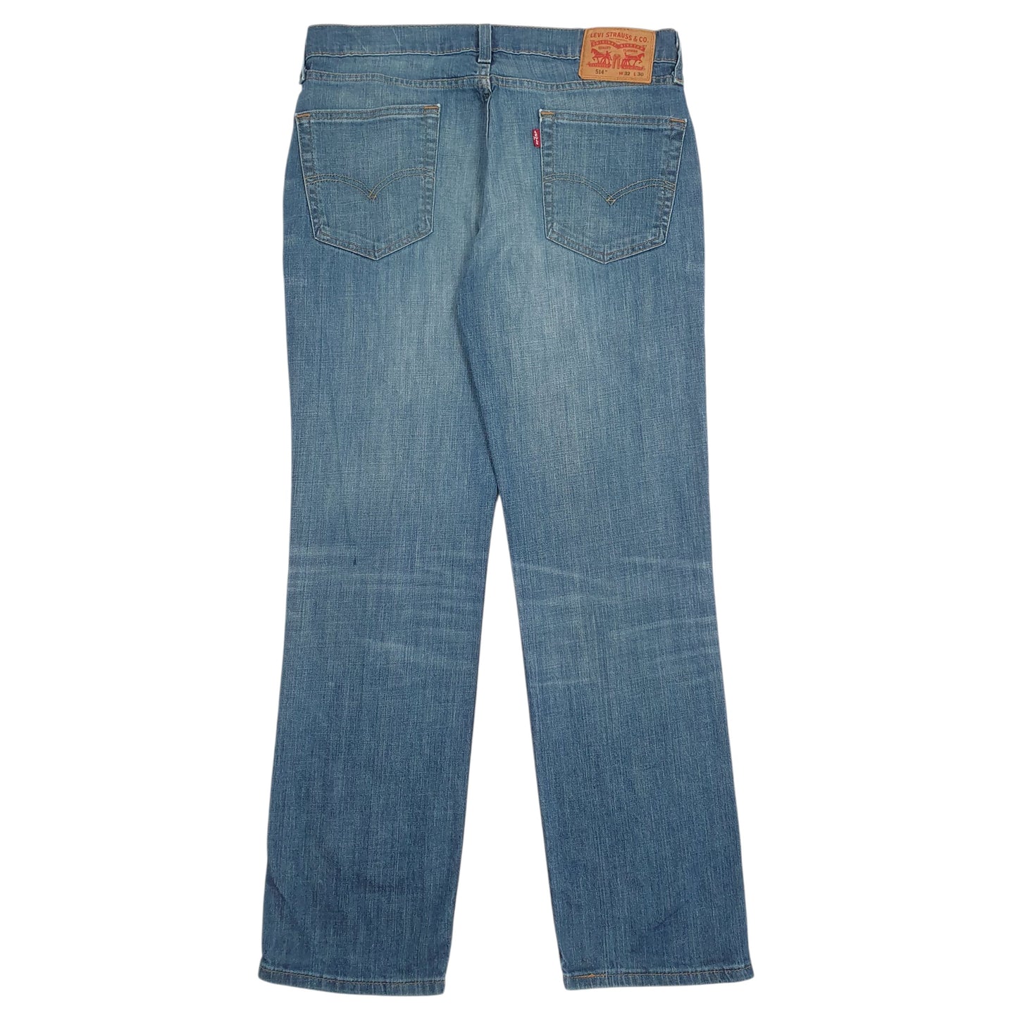 Mens Blue Levis   Jeans