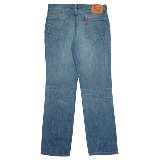 Mens Blue Levis   Jeans