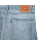 Mens Blue Levis   Jeans