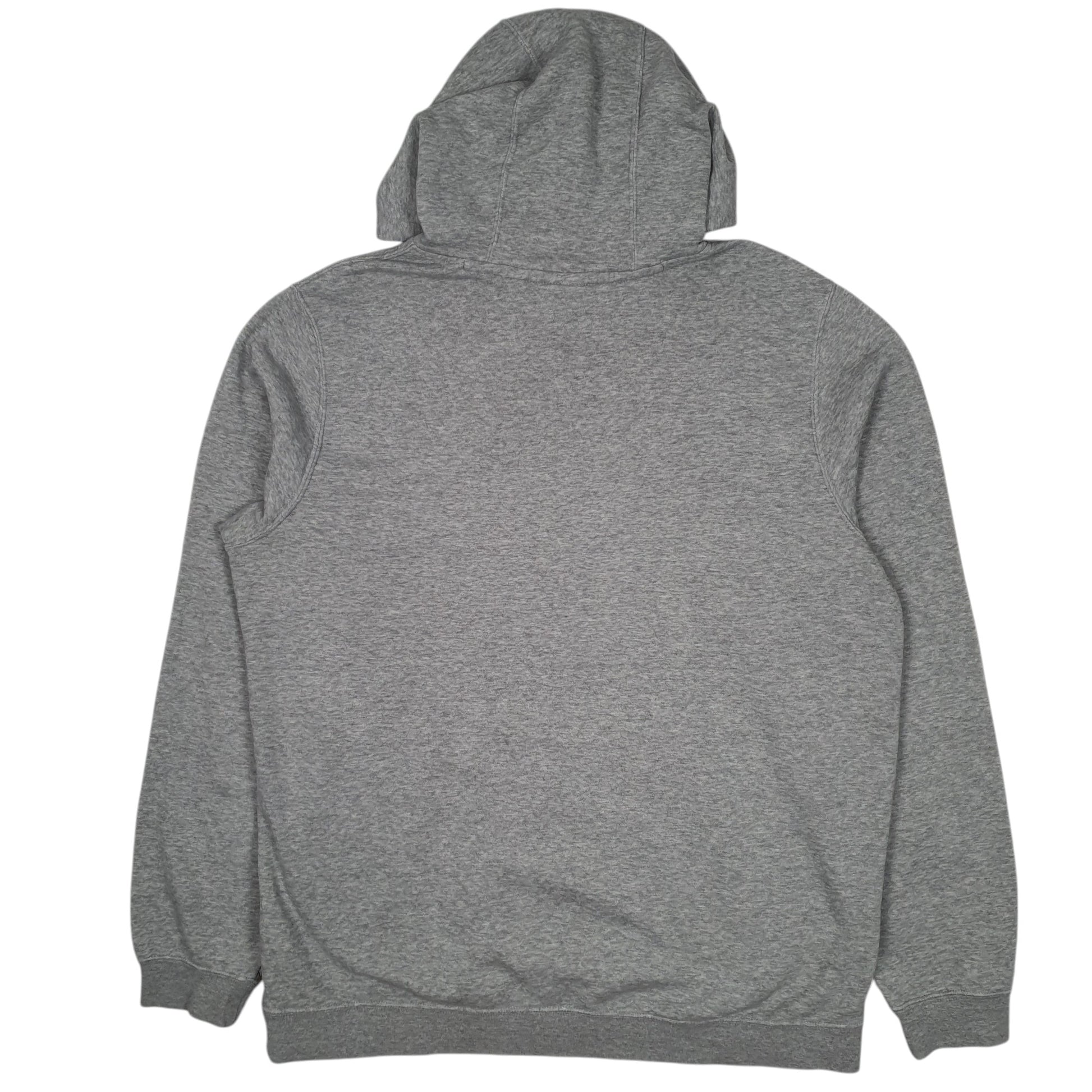 Mens Grey Nike USA Olympic Team Volleyball Hoodie Jumper