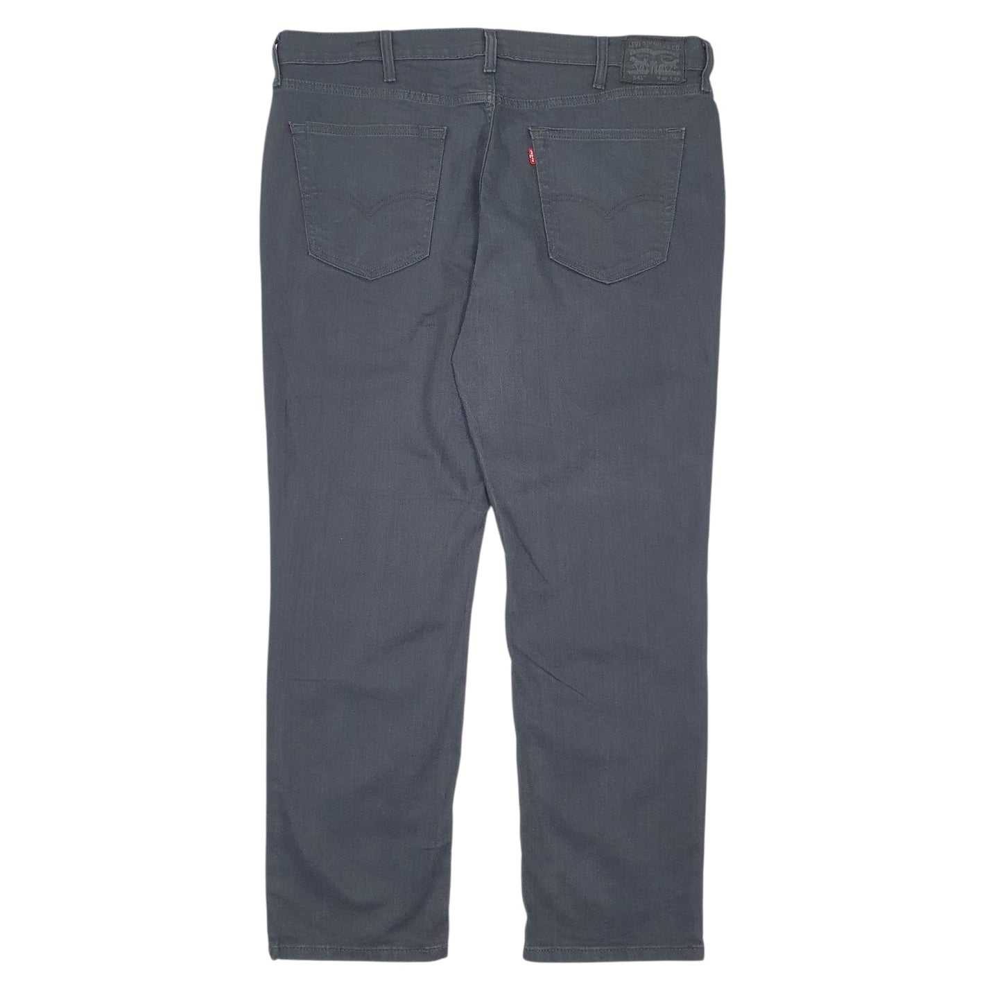 Mens Grey Levis   Jeans