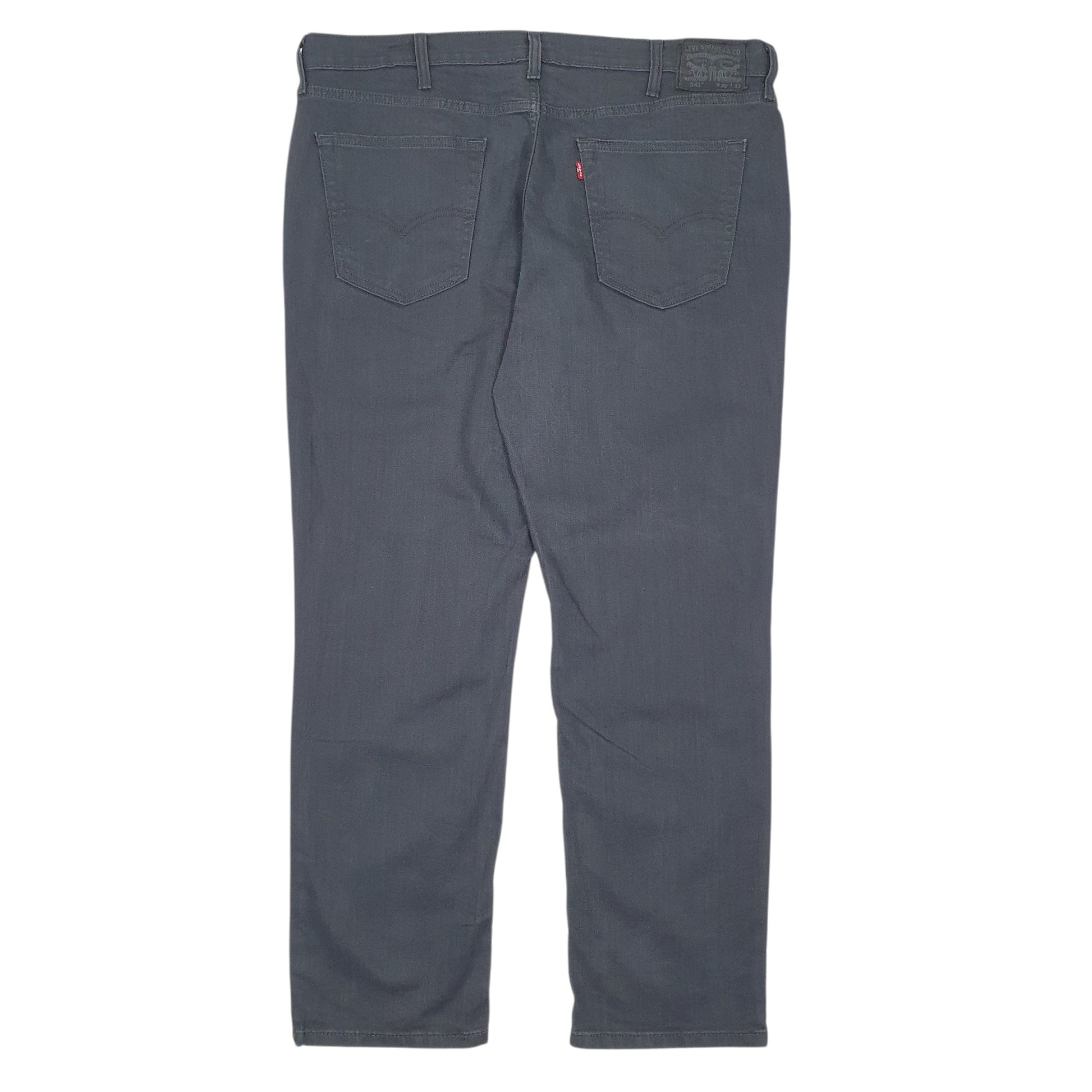 Mens Grey Levis   Jeans