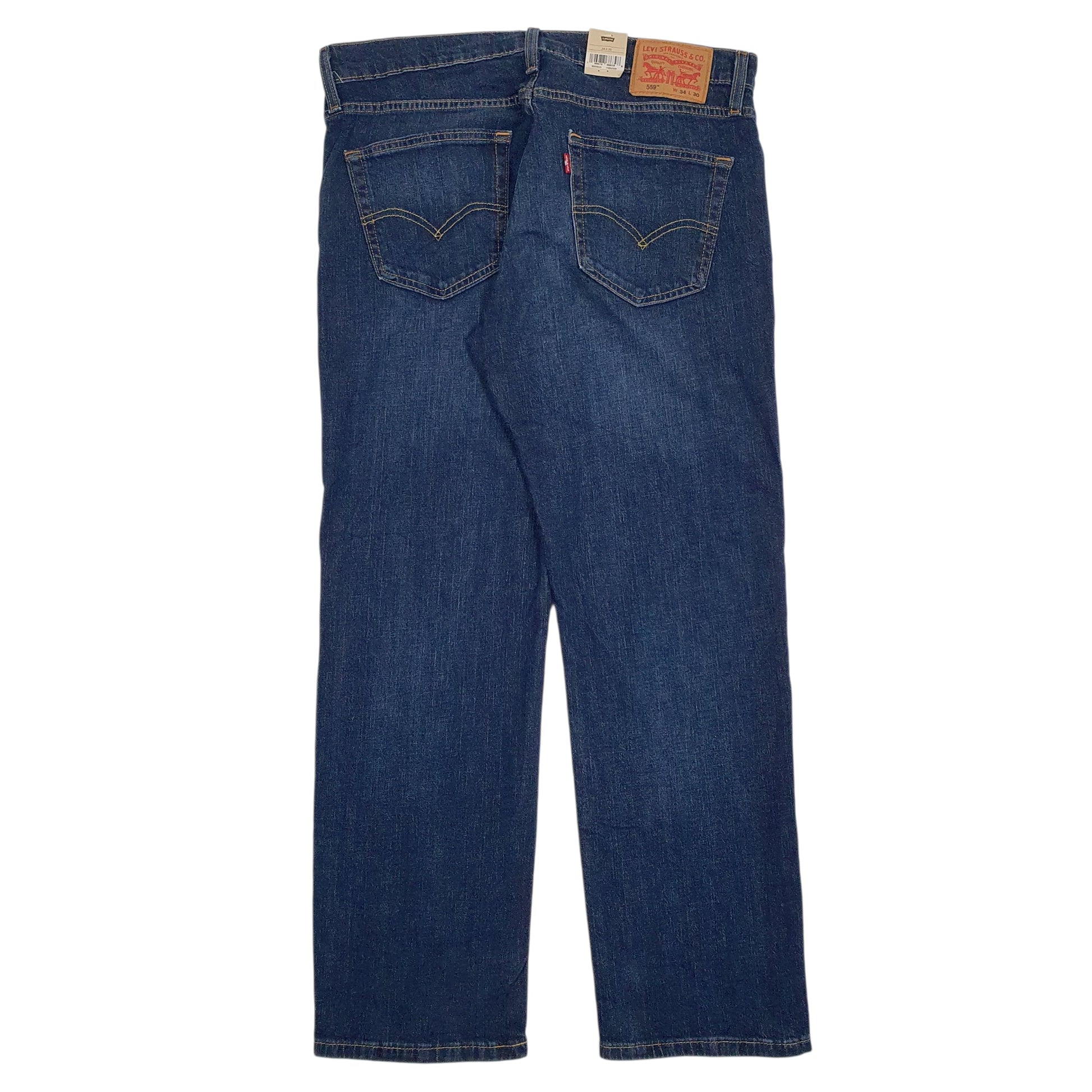 Mens Blue Levis   Jeans