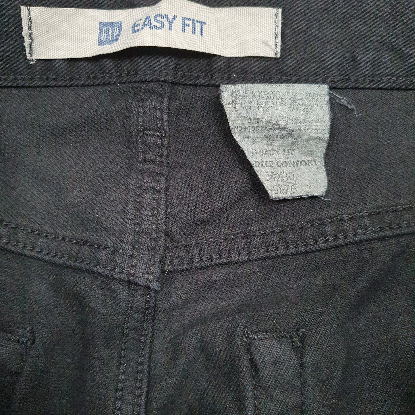 Mens Grey GAP   Jeans