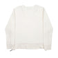 Womens White Polo Ralph Lauren  Crewneck Jumper