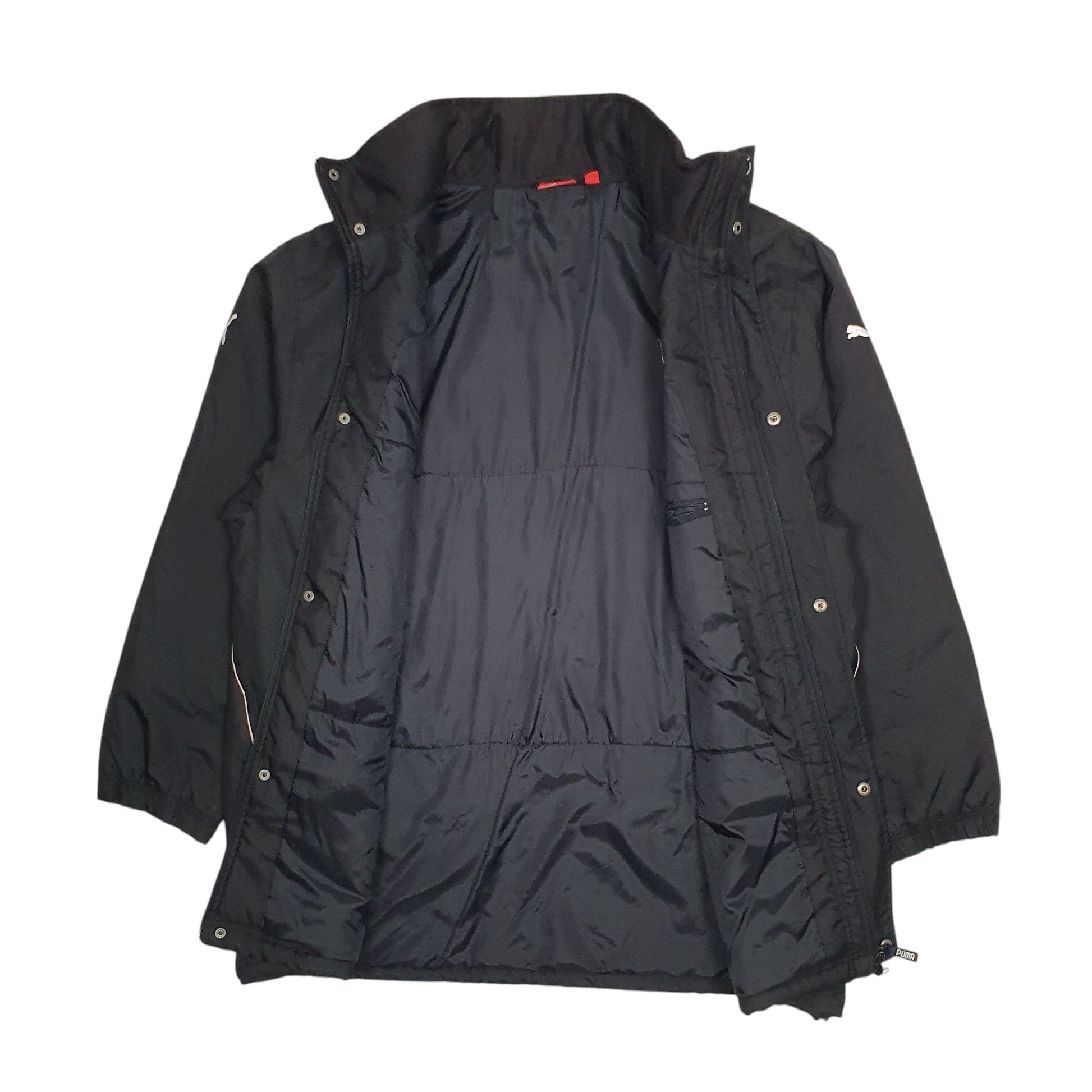 Mens Black Puma Wigan Sports  Coat