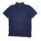 Mens Navy Polo Ralph Lauren  Short Sleeve Polo Shirt