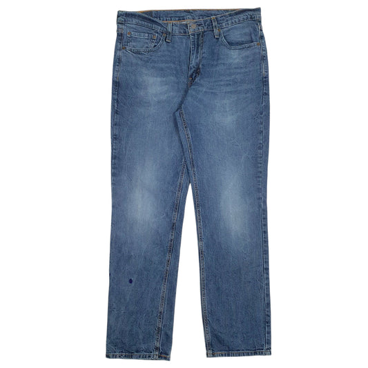 Mens Blue Levis  541 JeansW33 L32