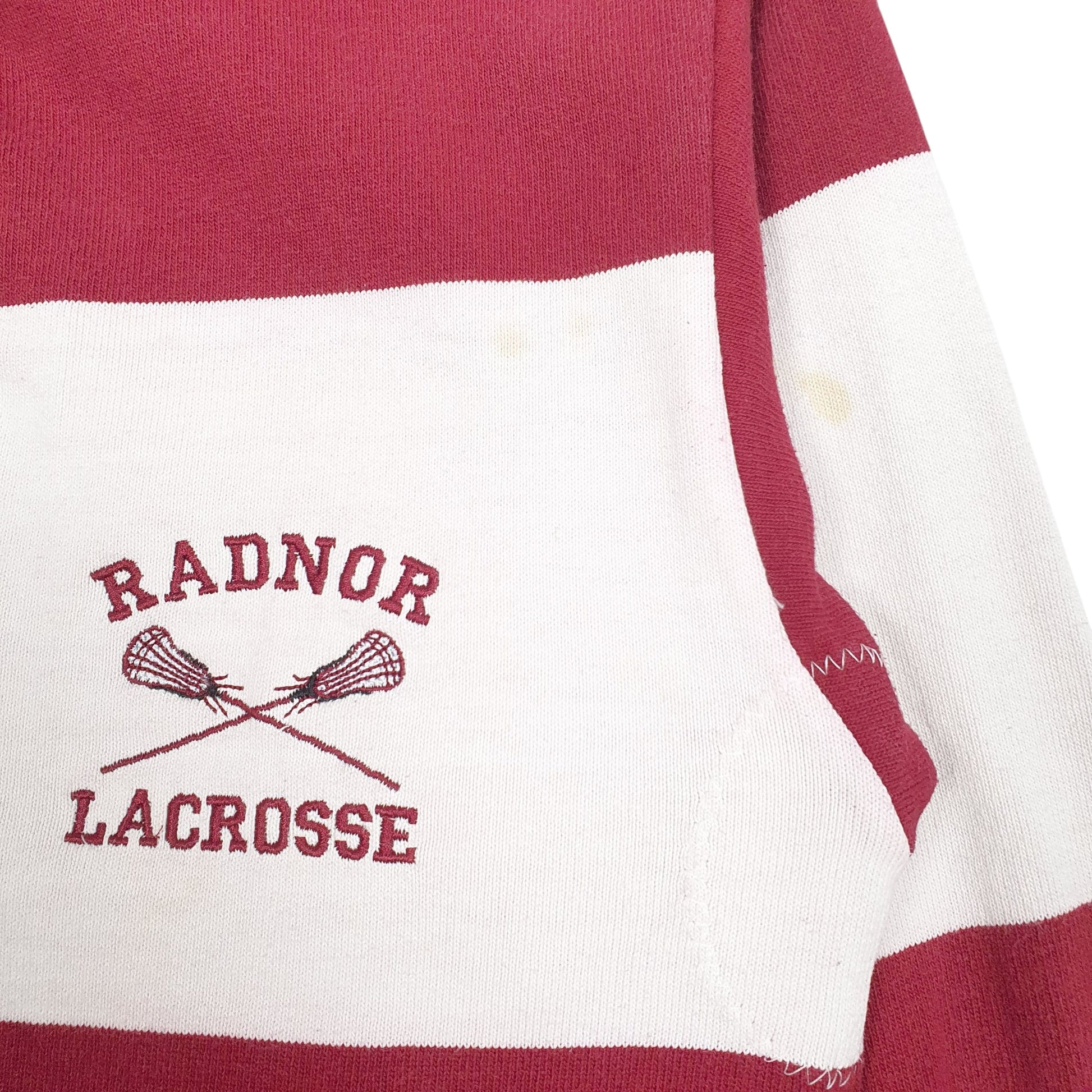 Mens Burgundy Barbarian   Polo Shirt