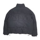 Mens Black Champion  Full Zip Coat