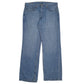 Mens Blue Levis  559 JeansW34 L30