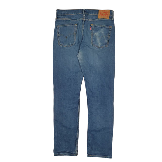 Mens Blue Levis   Jeans