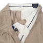 Mens Brown Polo Ralph Lauren Classic Fit  Trousers