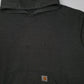 Mens Grey Carhartt  Hoodie Jumper