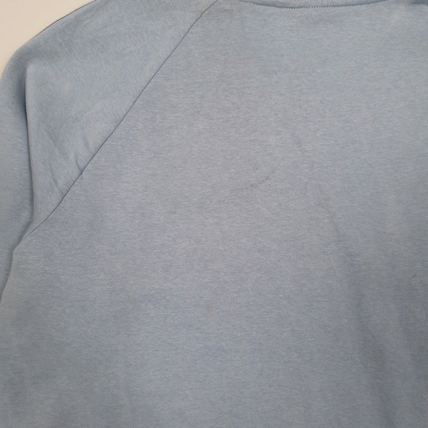 Womens Blue Adidas  Crewneck Jumper