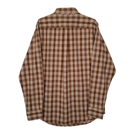 Mens Beige GAP   Shirt