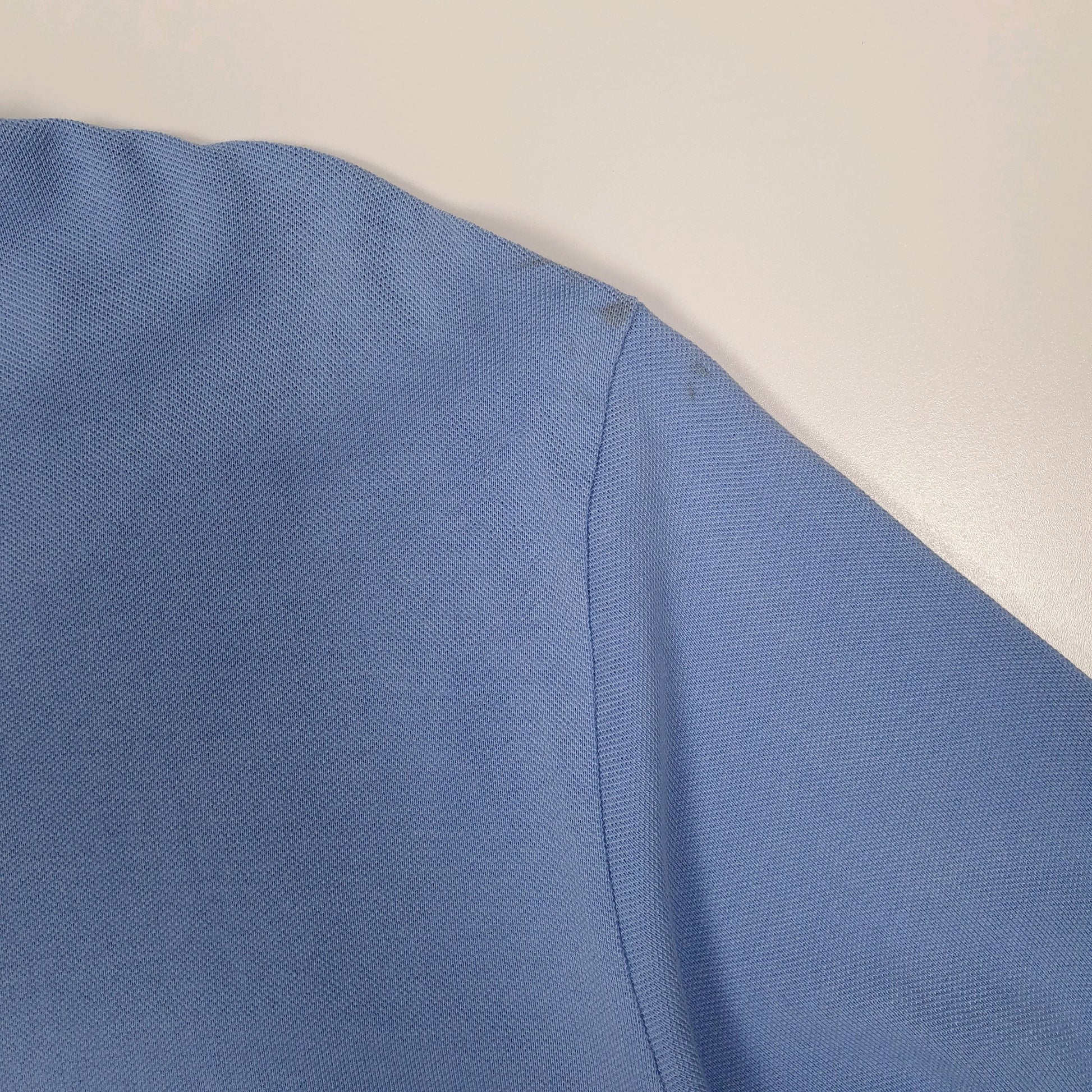 Mens Blue Polo Ralph Lauren  Full Zip Polo Shirt